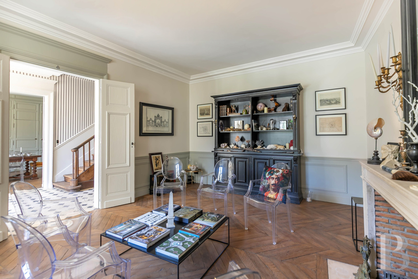 A 17th-century mansion in the centre of Blois - photo  n°5
